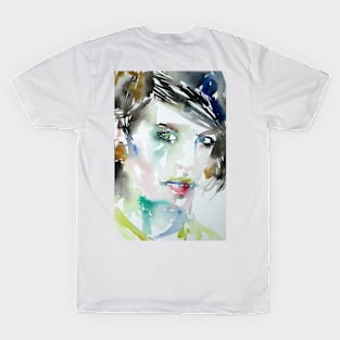 LOOKING WOMAN T-Shirt